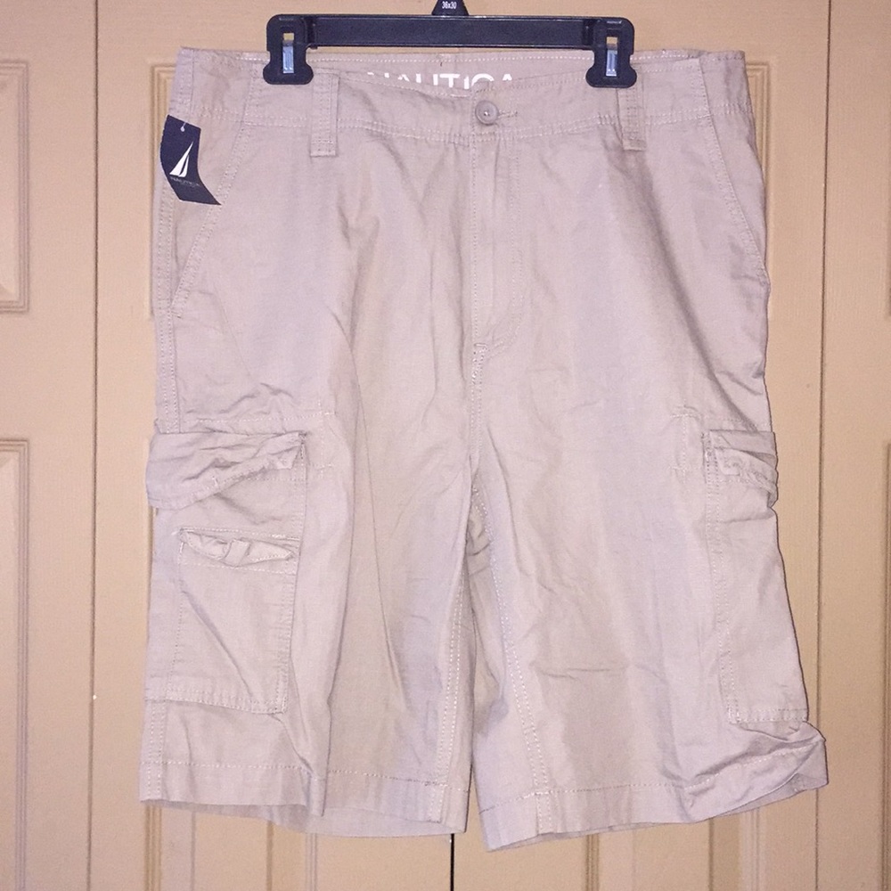 Men’s Nautica Cargo Shorts